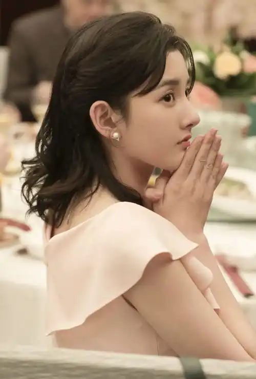 乔家的儿女宋祖儿透露四美结局,与戚成钢离婚,结局圆满
