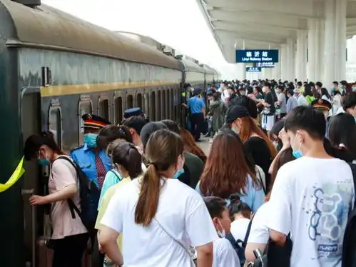 端午小长假临沂车务段发送旅客10.8万人日均2.7万人
