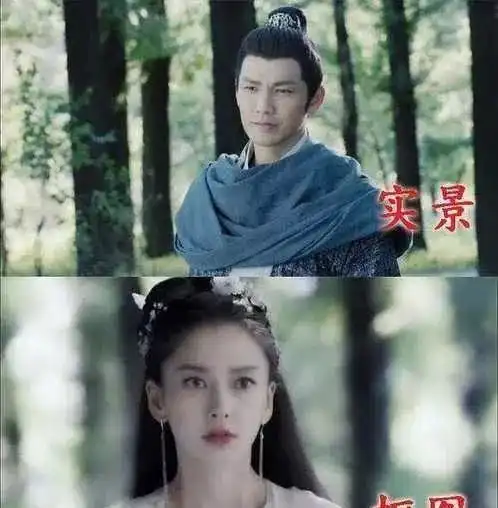 angelababy洗不白了
