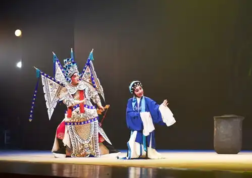 粤皖以戏为媒双向奔赴,广东大戏在安徽合肥唱响粤艺传播
