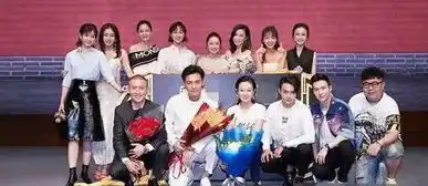 他为挽回女友参加真人秀获谢娜赏识,在延禧攻略中恋上佘诗曼
