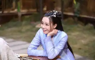 沈梦辰重耳传与张含韵甘婷婷成情敌,意外发现她古装很美