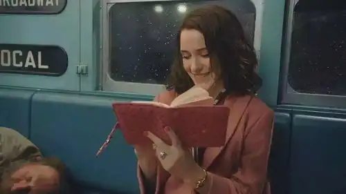 了不起的麦瑟尔夫人i你心目中的完美人生是怎样的,现在我终于知道真相