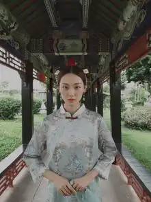 延禧攻略同款大片唯美评测美图t9教你玩转宫廷美学
