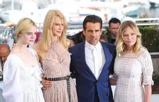 三女侍一男,这部新片还在戛纳拿了奖
