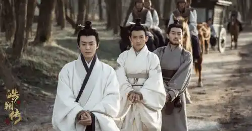 皓镧传开播,吴谨言化身秦始皇之母,女配明玉太美了
