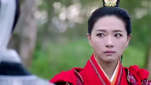 大唐荣耀独孤靖瑶的表情非常迷惑简直就是狼子野心