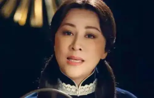 女明星也要服老