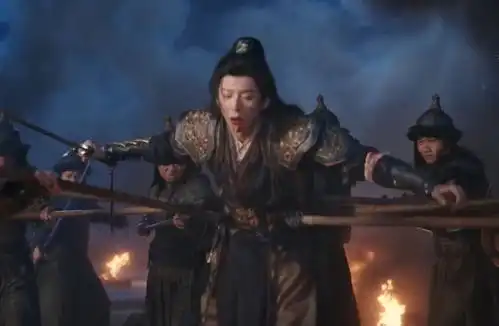 一念关山大结局刘诗诗刘宇宁诀别掀泪海
