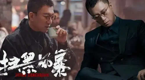 扫黑风暴孙红雷和苏可加戏,不仅没被嘲,还得到了观众盛赞
