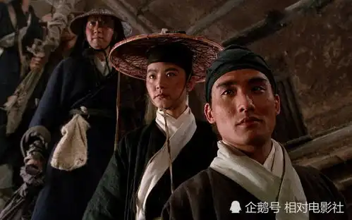 新龙门客栈再次翻拍画风变化明显,戚薇马可领衔出演