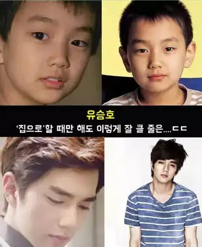 出道等于换脸盘点以童星身份出道的明星
