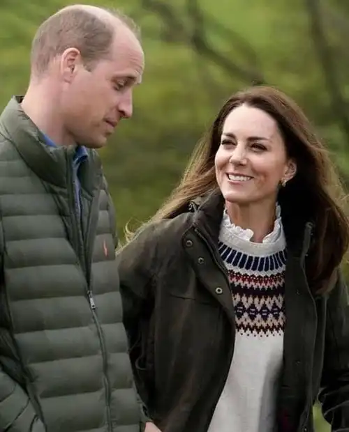 凯特威廉将迎结婚十周年纪念,甜蜜爱情超越父母,最该感谢女王