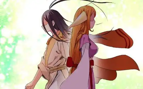 动漫行业资讯狐妖小红娘不同颜色不一样的烟火,蓝色代表雅雅