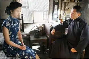 罗曼蒂克的民国风早期这部禁片早就玩过了