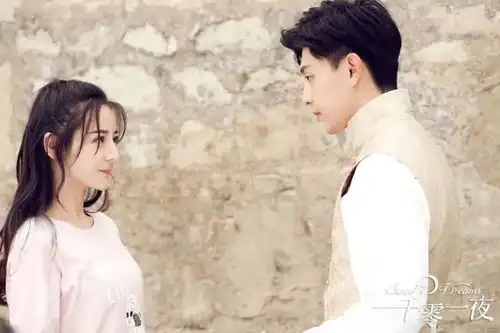 清甜醇甜反差甜,追迪丽热巴邓伦这部剧感觉会被甜到三高