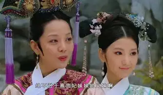 甄嬛传瑛贵人真的喜欢果郡王吗她给出过信号

