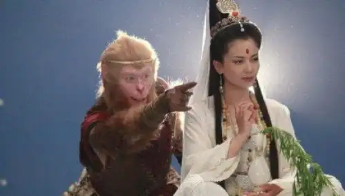 孙悟空的三千猴毛都能变化,观音送来三根,直接被猴子无视