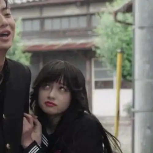 日剧我是大哥大情侣头像大全