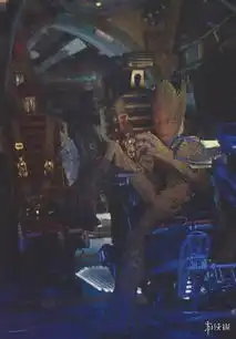 复仇者联盟3无限战争曝新照钢铁侠绿巨人组队t台秀格鲁特打游戏似网瘾少年