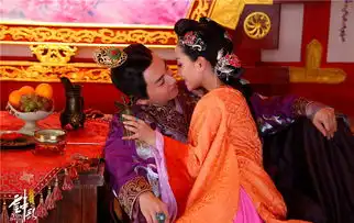 大汉情缘之云中歌剧照