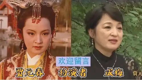 红楼梦演员87版王夫人演员