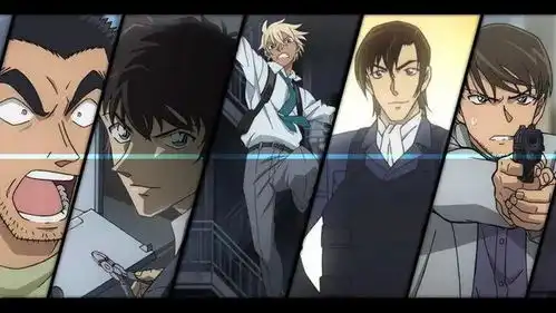 内地上映名侦探柯南百万美元的五棱星主题曲公开回顾剧场版主题曲的30年
