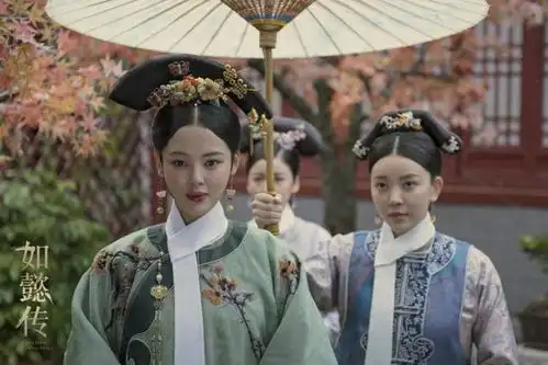 如懿传阿箬黑化如懿屡次被诬陷,金玉妍苦心策划成最大赢家