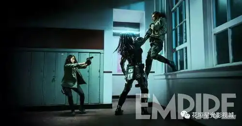 铁血战士狂帅酷炫b级片