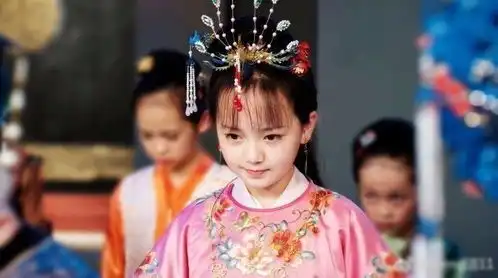 周末推荐惊为天人一群7,8岁孩子演红楼梦,居然让我追的停不下来