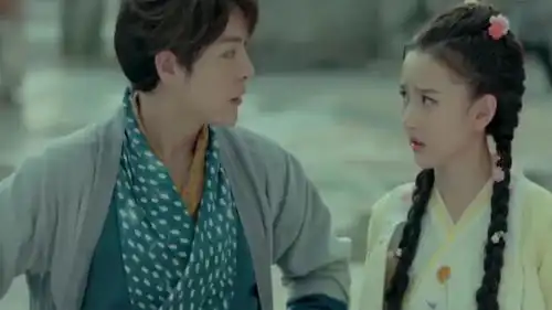 夜天子里徐海乔和宋祖儿的天夏cp也太甜了吧
