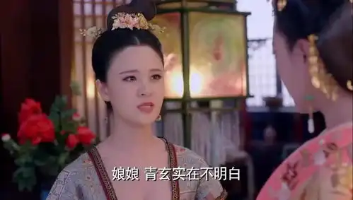 武媚娘传奇淑妃表面贤惠,实则心机颇深,借如意扳倒韦妃
