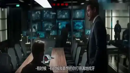 钢铁侠3美国队长3内战钢铁侠与美国队长居然因为这件事分崩离析