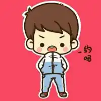 卡通情侣一左一右头像独一无二的爱
