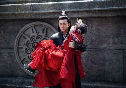 洛洛空明是一对顺德破相,长意救下纪云禾,带她回北渊之地