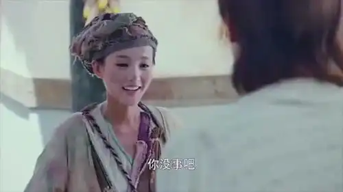 射雕英雄传第五集铁木真统一蒙古郭靖黄蓉初相遇
