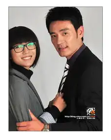 李光洁2009年杜拉拉升职记饰演王伟
