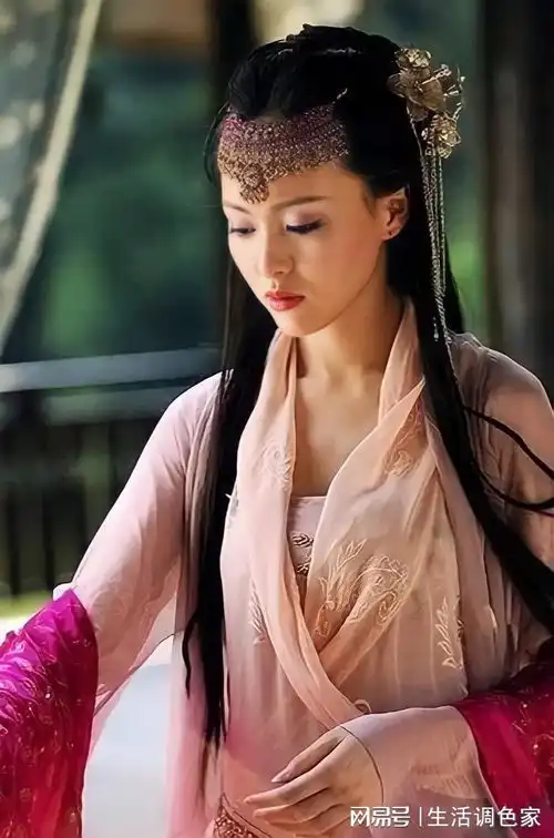 盘点十大古装美女每部剧都是经典
