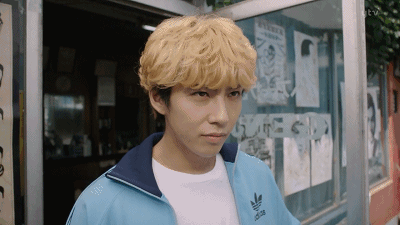 日剧热血高校被翻拍了快乐沙雕剧我是大哥大不笑算我输