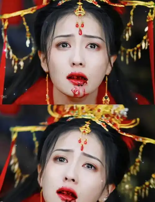 同样演受雷刑,罗云熙与陈星旭对比,差异明显
