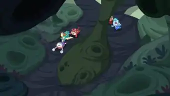 动画片开启少儿成长课堂甜蜜特攻队受青睐