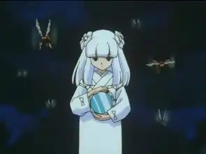 求犬夜叉神无的剧照