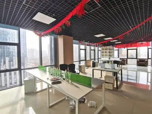 亦庄核心区荣华国际精装修出租办公楼租赁北京我爱我家