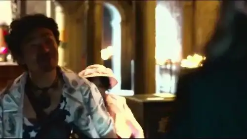 唐人街探案2唐仁还真会看面相啊,居然还能看出陈警官面泛桃花啊