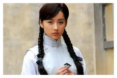 吕一,平凡的世界里的贺秀莲,又一位低调的实力女演员