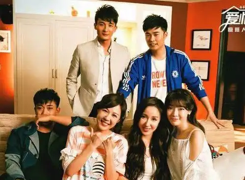 爱情公寓5归来,张益达终于脱单,这两对cp的结局令人意外