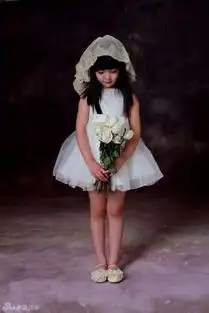 小小龙女张籽沐剧照曝光新神雕童年版小龙女媲美田雨橙