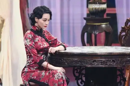 张馨予节目未播前晒表演剧照,自曝因筹备婚礼难以进入角色求放过