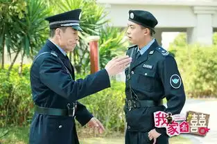 我家有喜
