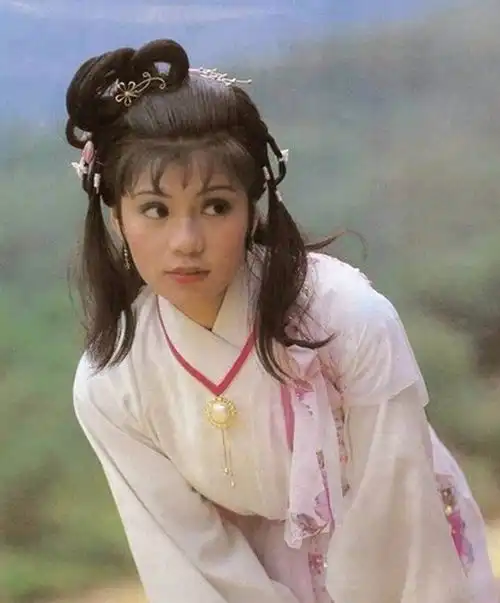 射雕英雄传为什么翁美玲饰演的黄蓉被大家称为国民度最高的黄蓉
